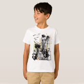 屠殺場5のベクトル芸術 Tシャツ (正面フル)