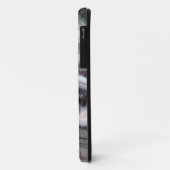 層にされた石造りのiPhoneの場合 Case-Mate iPhoneケース (裏面/左)