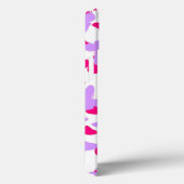 層にされた蝶 Case-Mate iPhoneケース (裏面 / 右)