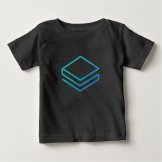 層炎 ベビーTシャツ