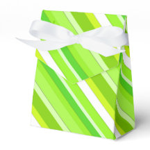 層状のストライプキャンディの – ライムグリーンとホワイト