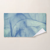 層状アクア バスタオルセット (ハンドタオル)