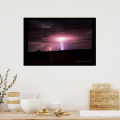 層状クラウド ポスター (キッチン)