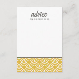 層状ホタテ アドバイスカード