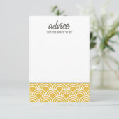 層状ホタテ アドバイスカード (スタンド正面)