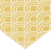 層状ホタテ ショートテーブルランナー (コーナー)