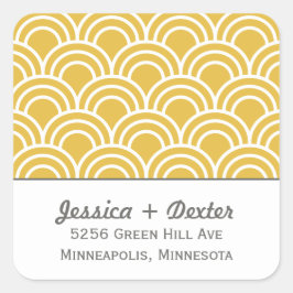 層状ホタテ スクエアシール