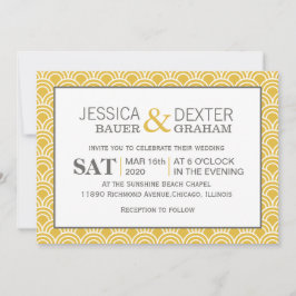 層状ホタテ 招待状