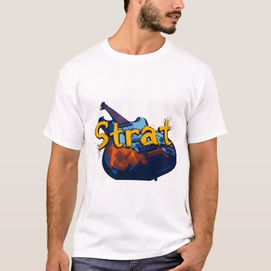 層状共鳴 Tシャツ (正面)