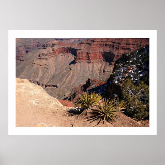 層状土 ポスター (正面)