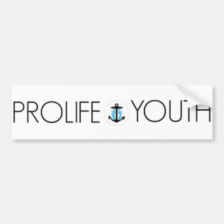 層白いバンパーステッカー バンパーステッカー