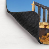 層雲王のポセイドン寺院 マウスパッド (コーナー)