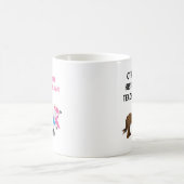 履歴おもしろい先生パーソナライズされたマグギフト コーヒーマグカップ (中央)