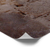 履歴の画層 ポスター (角)