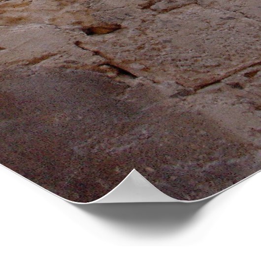 履歴の画層 ポスター (角)