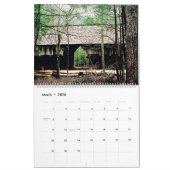 履歴の設定 カレンダー (3月 2026)