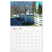 履歴の設定 カレンダー (2月 2026)