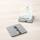 履歴は高いグレースケールに対応 コースター (右側)