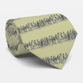 履歴コスチューム ネクタイ (ロール)