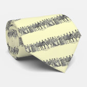 履歴コスチューム ネクタイ (ロール)