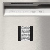 履歴コスチューム マグネット (インサイチュ (食洗機))