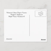 履歴スチームエンジントラクタ… ポストカード (裏面)