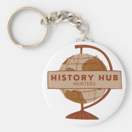 履歴ハブハンター キーホルダー