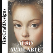 履歴ファンタジーポートレート女性BG2デコページ 薄葉紙