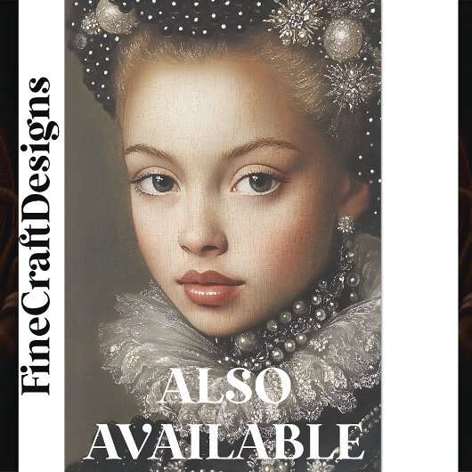 履歴ファンタジーポートレート女性BG3デコページ 薄葉紙