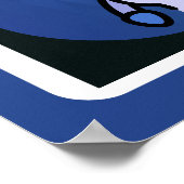 履歴ブックを取得する。次に民主党員に投票 ポスター (角)