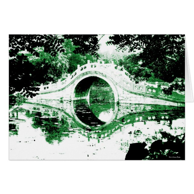 履歴ブリッジカード (正面横)