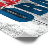 履歴ポスターの作成 ポスター (角)