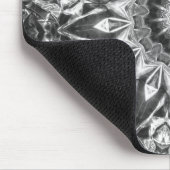 履歴万華鏡のように千変万化するパターン05 マウスパッド (コーナー)