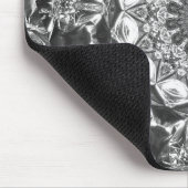 履歴万華鏡のように千変万化するパターン07 マウスパッド (コーナー)