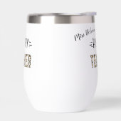 履歴先生ヒョウtigerprint パーソナライズされた (左面)