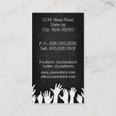 履歴先生 名刺 (裏面)