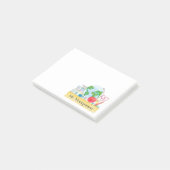 履歴地理先生 ポストイット (アングル)