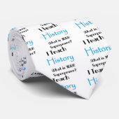 履歴教え ネクタイ (ロール)