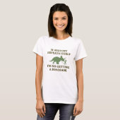 履歴繰り返し Tシャツ (正面フル)
