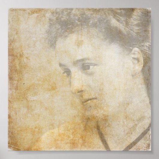 履歴 ポスター (正面)