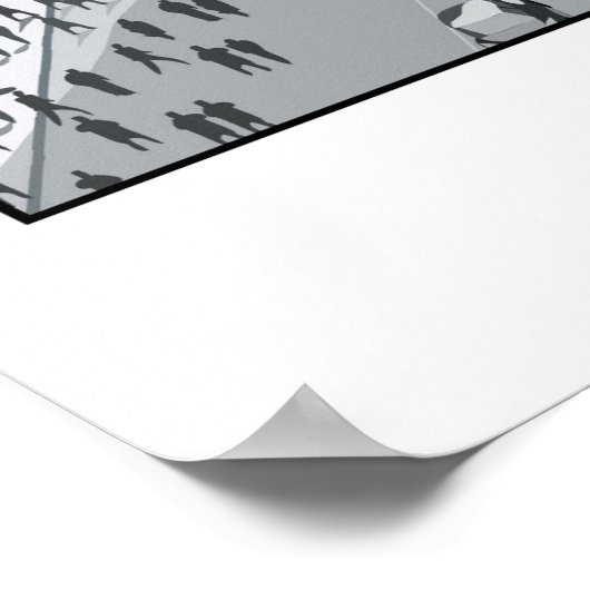 履歴 ポスター (角)