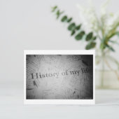 履歴 ポストカード (スタンド正面)