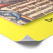 履歴、主要ソースとは ポスター (角)