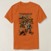 履歴 Tシャツ (デザイン正面)