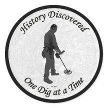 履歴YouTubeチャンネルをテーマにしたステッカーを発見