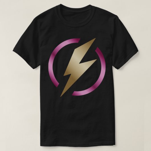 履行のための給油 Tシャツ (デザイン正面)