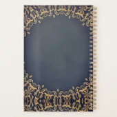 履行済 プランナー手帳 (裏面)