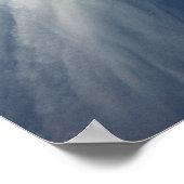 山々が呼び寄せていて私は行かなければならない。 ポスター (角)