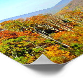 山々が呼び寄せていて行かねばならない。 ポスター (角)