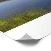 ～山々が呼んでいる…～ ポスター (角)